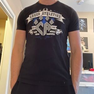 Cheer Athletics 2016 Nca Shirt